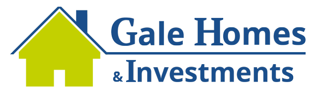 Gale homes logo